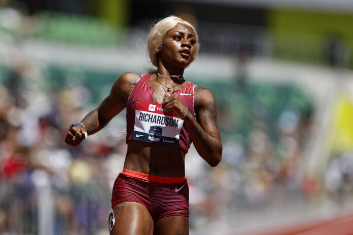 Sha’Carri Richardson Wants The Media To ‘Respect Athletes More’ As The Hype-over-substance Factor Is Creeping Into Her Brand Sha’Carri Richardson Wants The Media To ‘Respect Athletes More’ As The Hype-over-substance Factor Is Creeping Into Her Brand