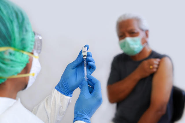 Gov. Newsom Thanks Californians: More Than 80% of Population Has Taken a COVID Vaccine Shot Gov. Newsom Thanks Californians: More Than 80% of Population Has Taken a COVID Vaccine Shot