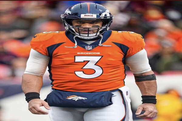 Russell Wilson Traded To Broncos In Blockbuster Deal | AFC Elite QB Pool Just Got Bigger & Blacker Russell Wilson Traded To Broncos In Blockbuster Deal | AFC Elite QB Pool Just Got Bigger & Blacker