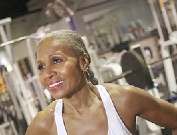 Ernestine Shepherd, world’s oldest competitive female bodybuilder, to lead Detroit Riverwalkers and Share Her Story Ernestine Shepherd, world’s oldest competitive female bodybuilder, to lead Detroit Riverwalkers and Share Her Story