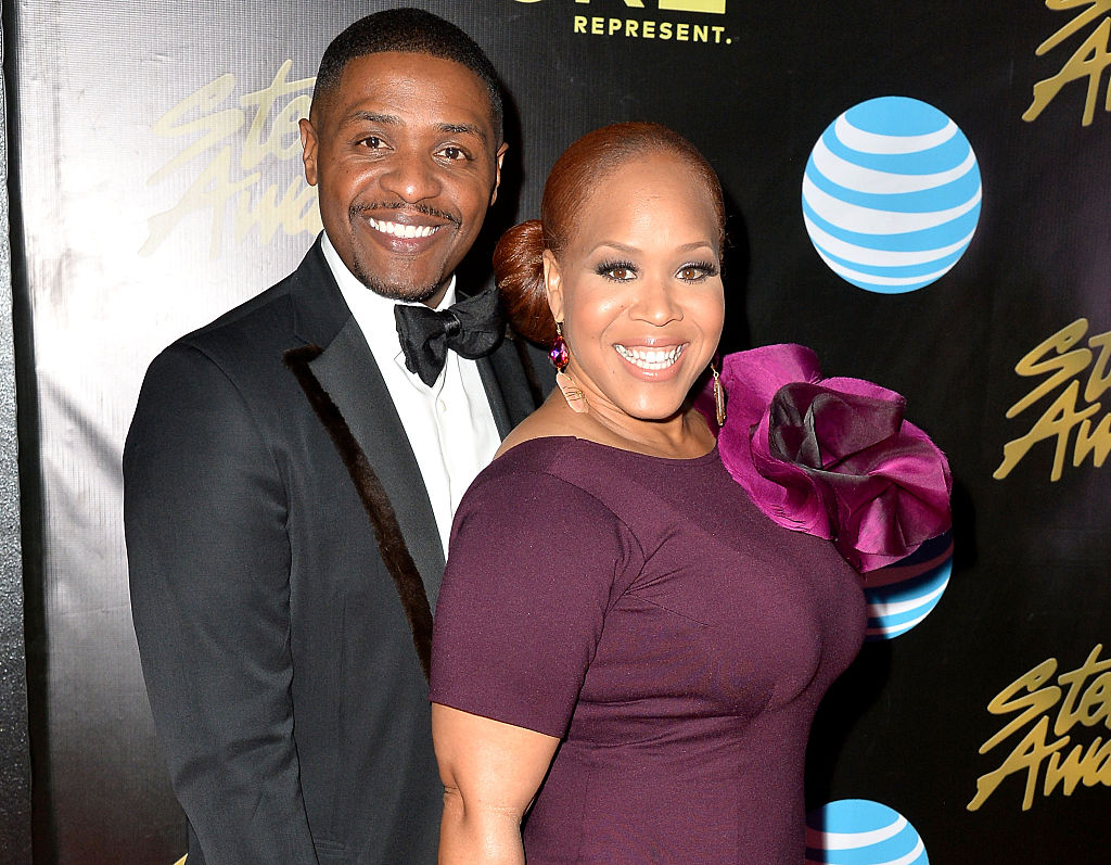 Teddy & Tina Campbell Discuss The Road To Rekindling Their Marriage & Releasing “Marry Me” Teddy & Tina Campbell Discuss The Road To Rekindling Their Marriage & Releasing “Marry Me”