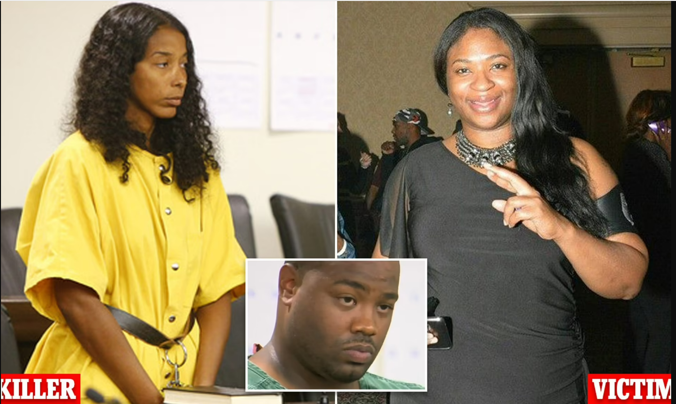 NJ Woman Sentenced to Almost 100 Years after Killing Her Lover and Burying Her In Backyard NJ Woman Sentenced to Almost 100 Years after Killing Her Lover and Burying Her In Backyard