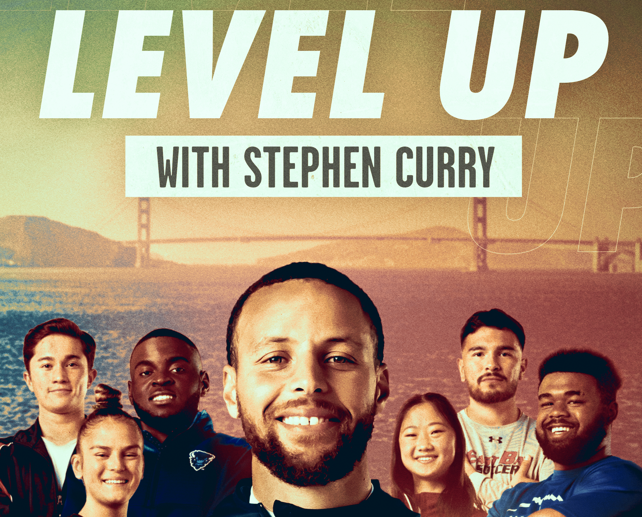 NBA Champion Steph Curry Is Helping Other Aspiring Athletes Level Up In New Snapchat Original Series NBA Champion Steph Curry Is Helping Other Aspiring Athletes Level Up In New Snapchat Original Series