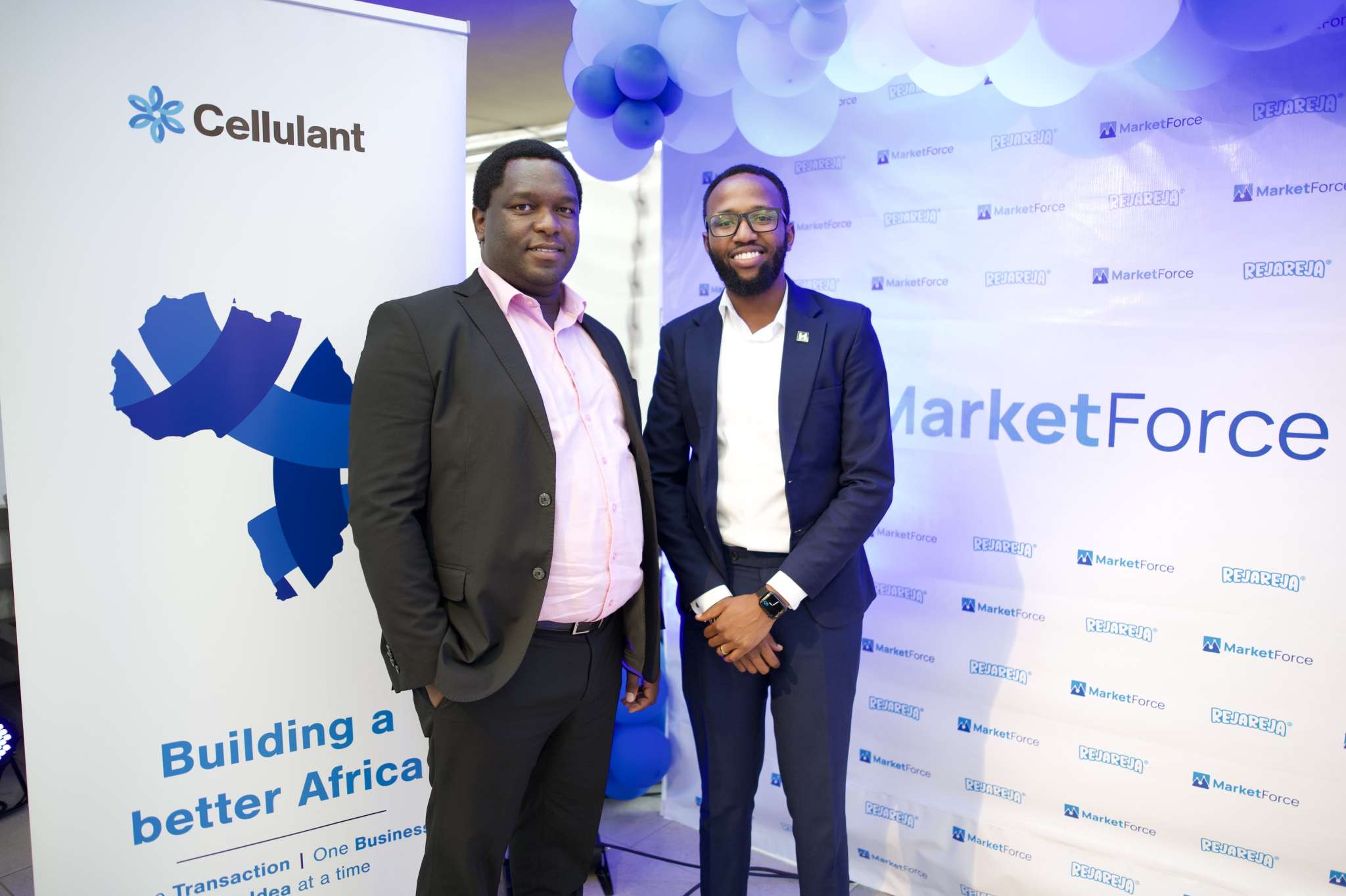 MarketForce Set To Work With Cellulant To Expand In Five New Markets Across Africa As It Races To Cover Continent MarketForce Set To Work With Cellulant To Expand In Five New Markets Across Africa As It Races To Cover Continent