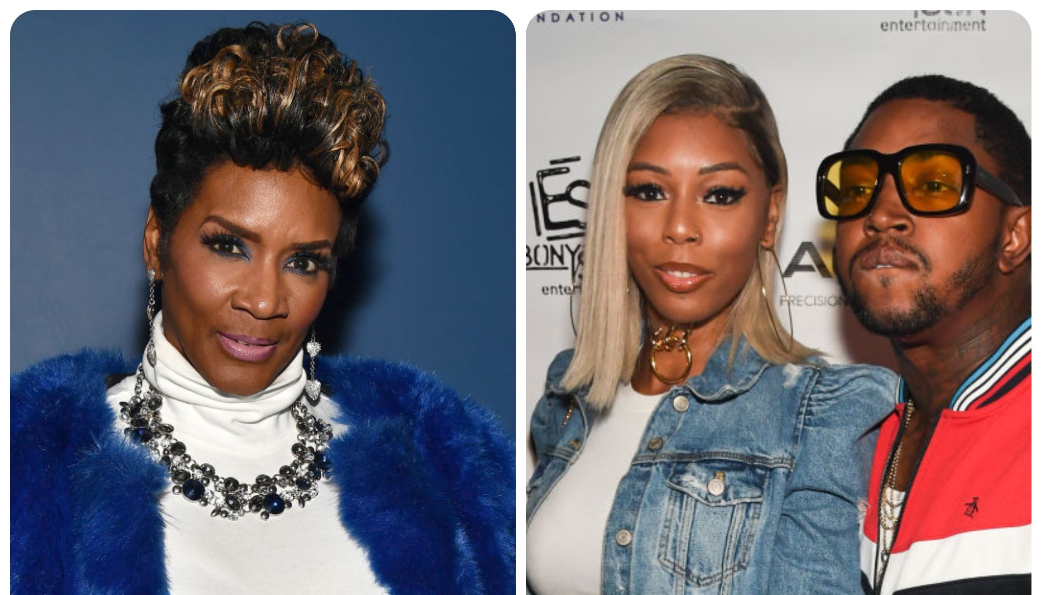 ‘Palace’ Pettiness: Momma Dee No Longer Speaks To Her Son Scrappy, Blames Bambi’s ‘Insecurities’ About Shay Johnson ‘Palace’ Pettiness: Momma Dee No Longer Speaks To Her Son Scrappy, Blames Bambi’s ‘Insecurities’ About Shay Johnson