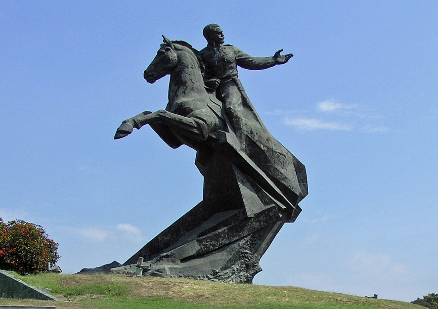 Maceo, the ‘Bronze Titan’ who fought for Cuban independence and became one of Spain’s biggest enemies Maceo, the ‘Bronze Titan’ who fought for Cuban independence and became one of Spain’s biggest enemies