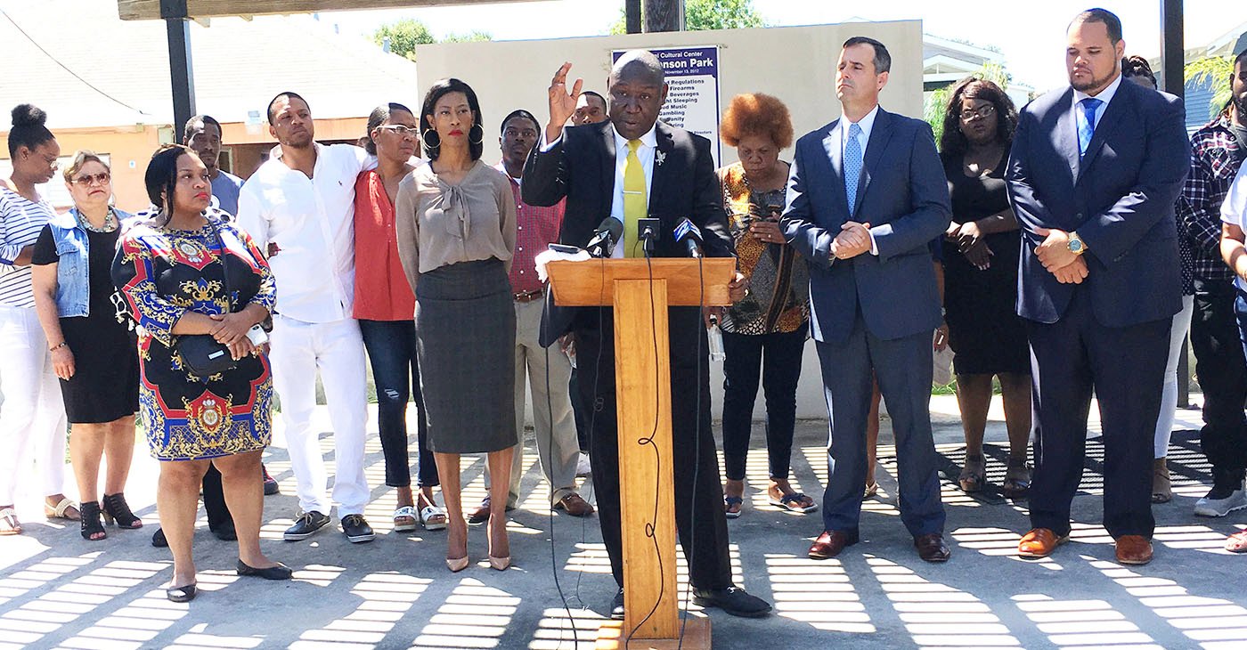 National Civil Rights and Personal Injury Attorneys Ben Crump and Bob Hilliard Uncovering Widespread Racism in Banking National Civil Rights and Personal Injury Attorneys Ben Crump and Bob Hilliard Uncovering Widespread Racism in Banking