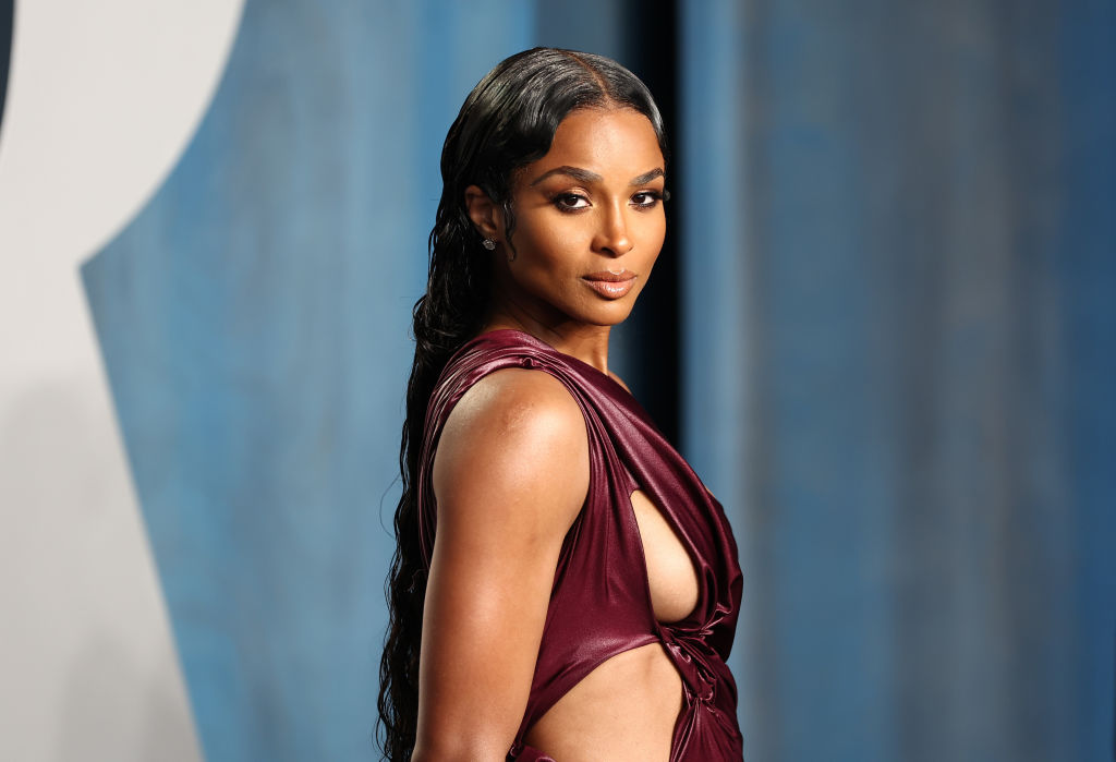Ciara Achieves Her Dream Of Becoming A ‘Sports Illustrated Swimsuit’ Cover Girl And Russell Wilson Is ‘Incredibly Proud’ Ciara Achieves Her Dream Of Becoming A ‘Sports Illustrated Swimsuit’ Cover Girl And Russell Wilson Is ‘Incredibly Proud’