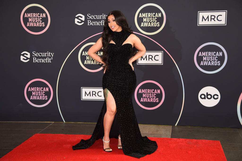 Cardi B’s Daughter Kulture Shows Off Her Stylish Balenciaga Fit While On Mother-Daughter Date At Disneyland Cardi B’s Daughter Kulture Shows Off Her Stylish Balenciaga Fit While On Mother-Daughter Date At Disneyland