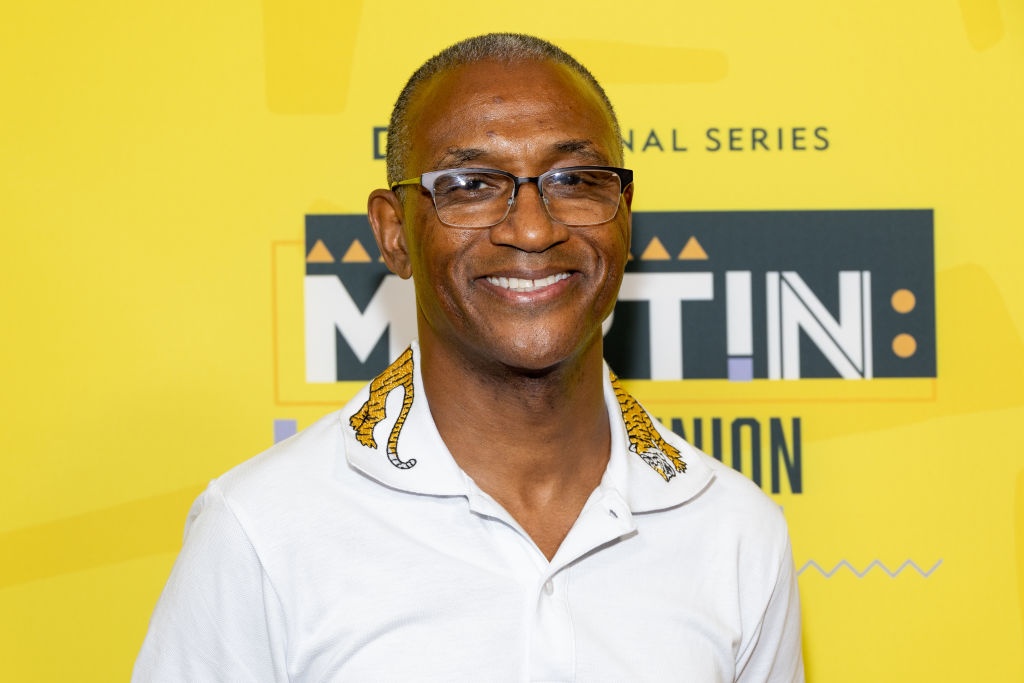 Tommy Davidson Opens Up On The Failed 'Coming To America' TV Series: 'It Was Demoralizing' Tommy Davidson Opens Up On The Failed 'Coming To America' TV Series: 'It Was Demoralizing'