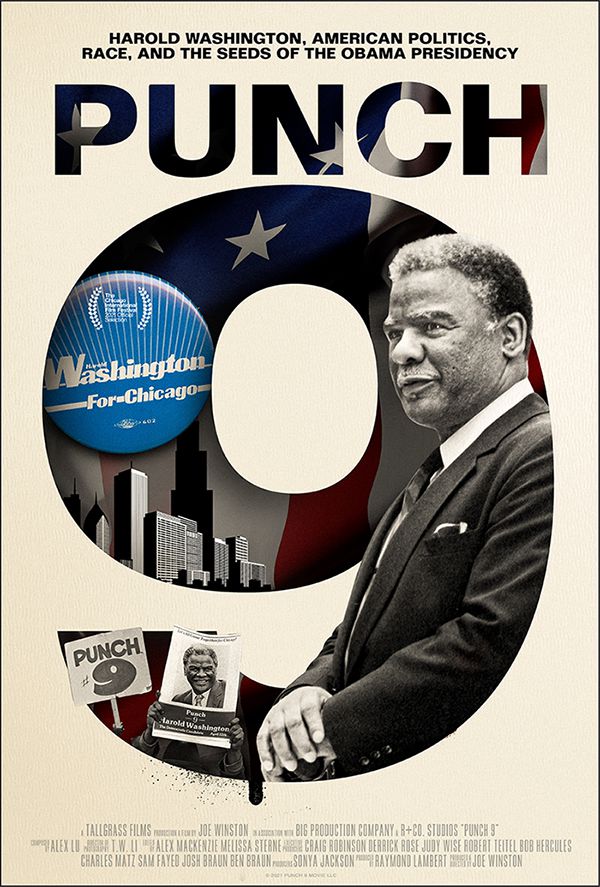 The 57th Chicago International Film Festival features a documentary on Harold Washington The 57th Chicago International Film Festival features a documentary on Harold Washington