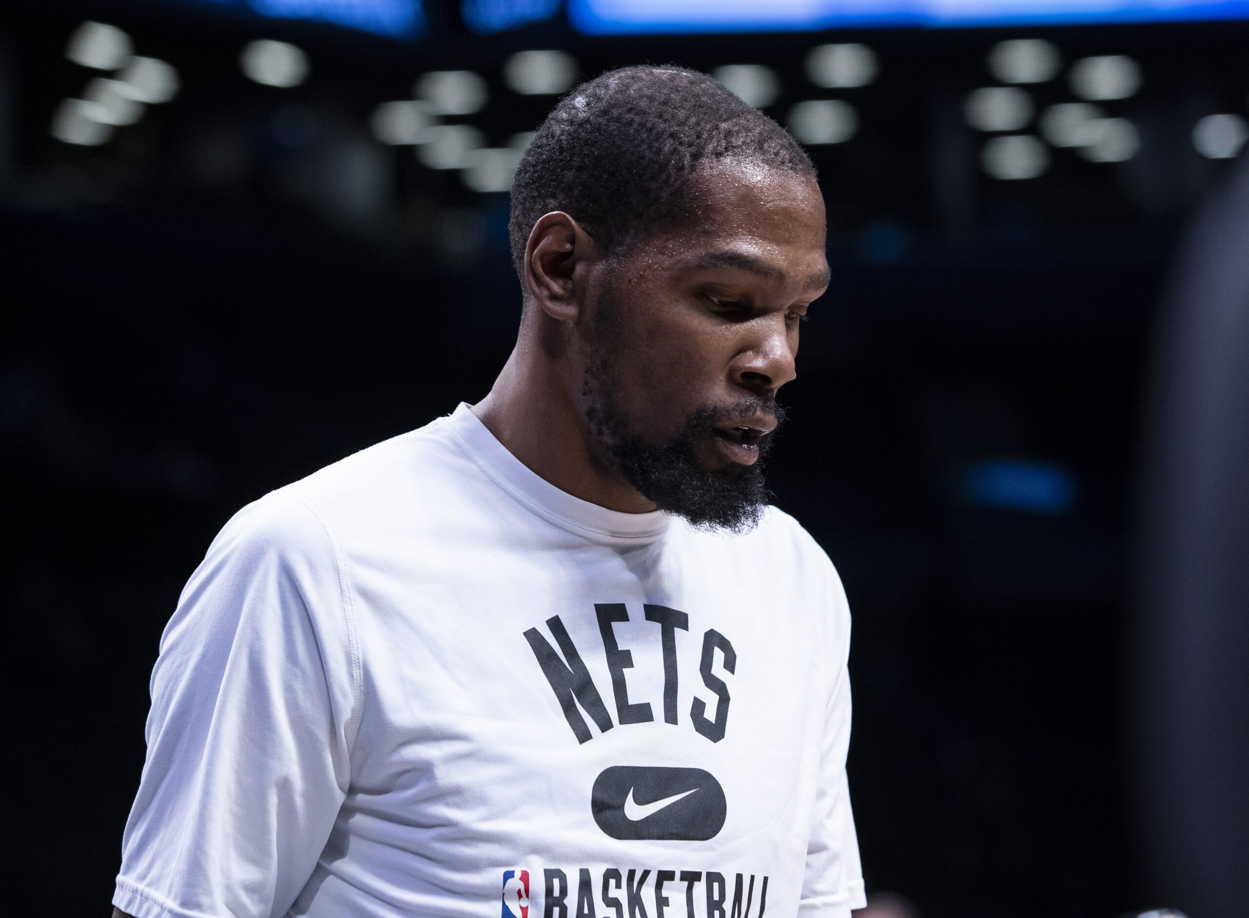 ‘Now It Just Looks Stupid’: KD Calls Out NYC Mayor Eric Adams After Kyrie Irving Attends Game ‘Now It Just Looks Stupid’: KD Calls Out NYC Mayor Eric Adams After Kyrie Irving Attends Game