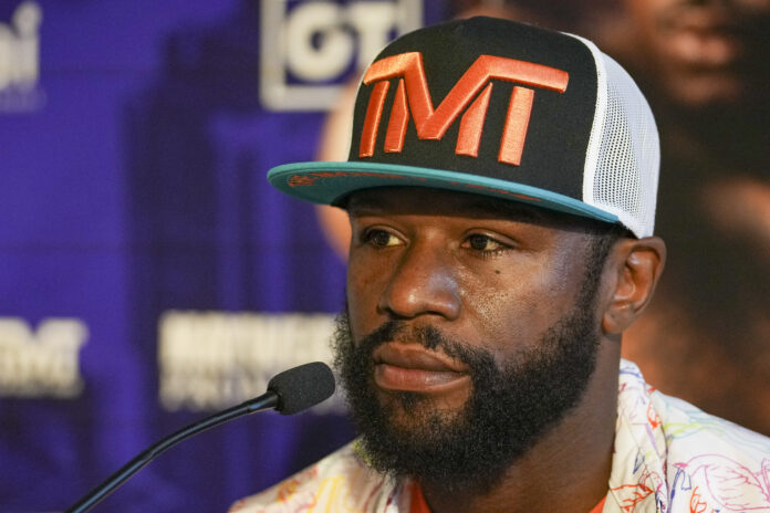 Floyd Mayweather Postpones Exhibition Match After Death Of UAE President | Logan Paul Threatens To Sue Over Unpaid Debt Floyd Mayweather Postpones Exhibition Match After Death Of UAE President | Logan Paul Threatens To Sue Over Unpaid Debt