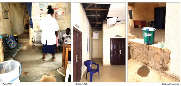 Abuja primary health care centres’ unending battles with age-long challenges amid COVID-19 fear Abuja primary health care centres’ unending battles with age-long challenges amid COVID-19 fear
