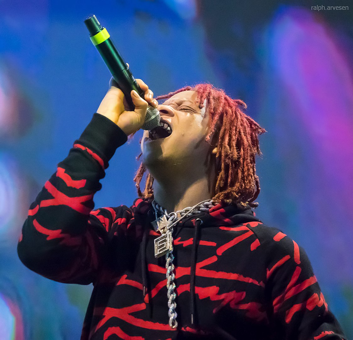 Trippie Redd Reveals Tracklist for ‘Trip At Knight’ Album Hayti