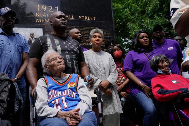 Tulsa Race Massacre Commemoration Event Cancelled Because Reparations Demand for Survivors Was Too High Tulsa Race Massacre Commemoration Event Cancelled Because Reparations Demand for Survivors Was Too High