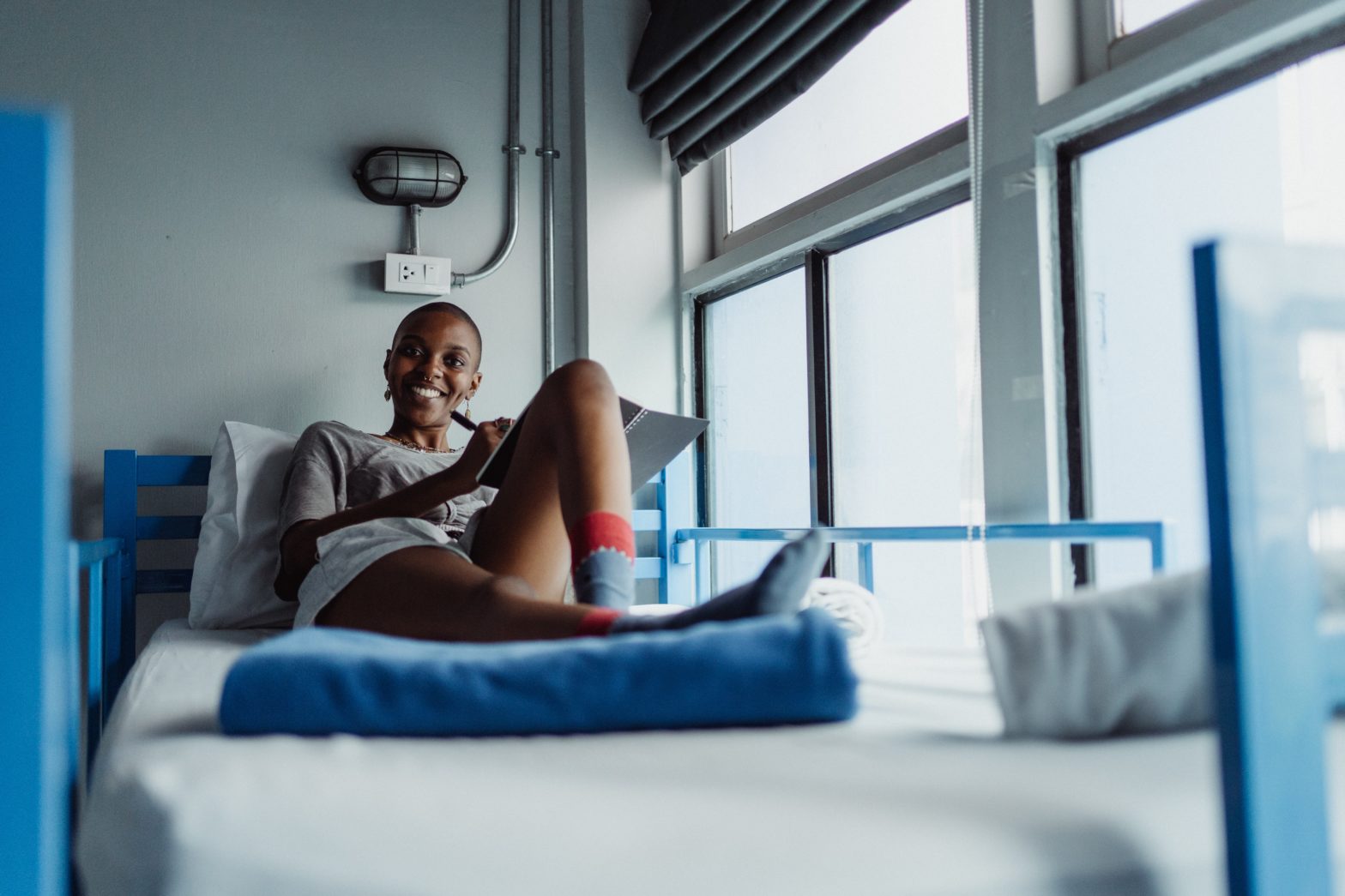 Airline Will Debut Bunk-Bed "Skynests" In 2024- A Game Changer For Passengers Flying Economy Airline Will Debut Bunk-Bed "Skynests" In 2024- A Game Changer For Passengers Flying Economy