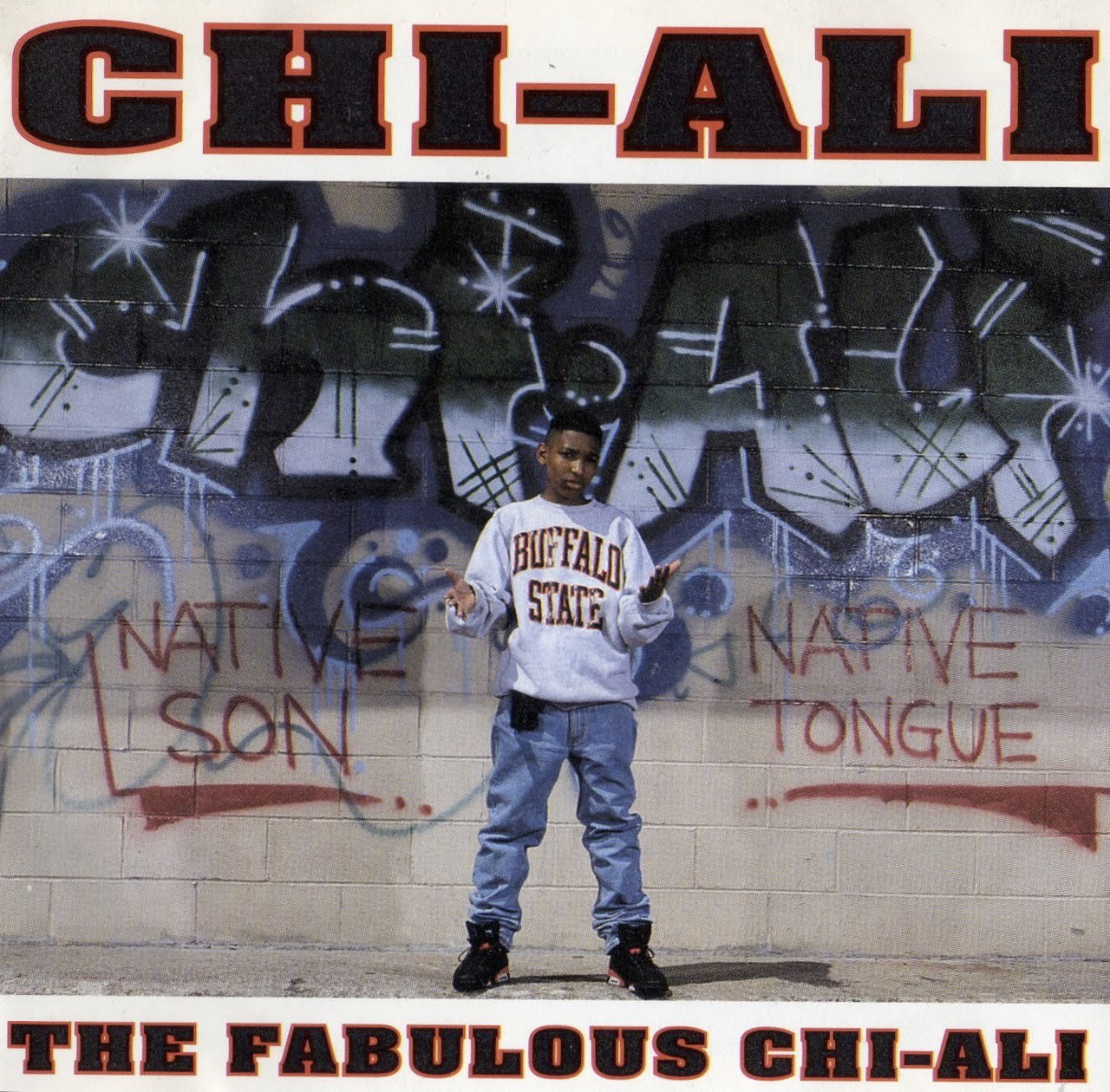 Today In Hip Hop History: Chi Ali’s Debut Album ‘The Fabulous Chi-Ali’ Turns 30 Years Old! Today In Hip Hop History: Chi Ali’s Debut Album ‘The Fabulous Chi-Ali’ Turns 30 Years Old!