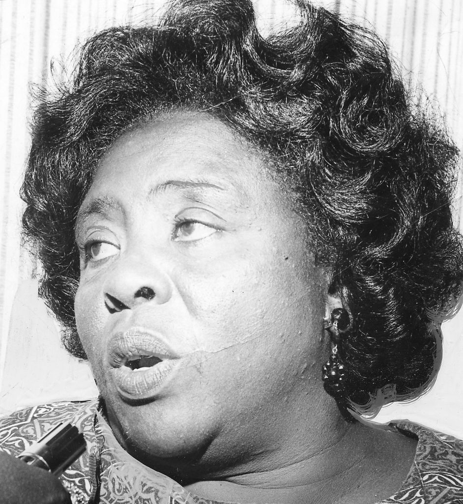 Civil Rights Activist Fannie Lou Hamer To Be Honored With Historical Marker In Winona, Mississippi Civil Rights Activist Fannie Lou Hamer To Be Honored With Historical Marker In Winona, Mississippi