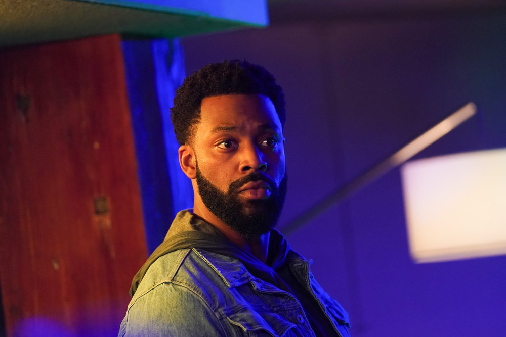 'Chicago P.D.' Star LaRoyce Hawkins On Atwater's New Love Interest And This Week's Episode Hitting Close To Home 'Chicago P.D.' Star LaRoyce Hawkins On Atwater's New Love Interest And This Week's Episode Hitting Close To Home