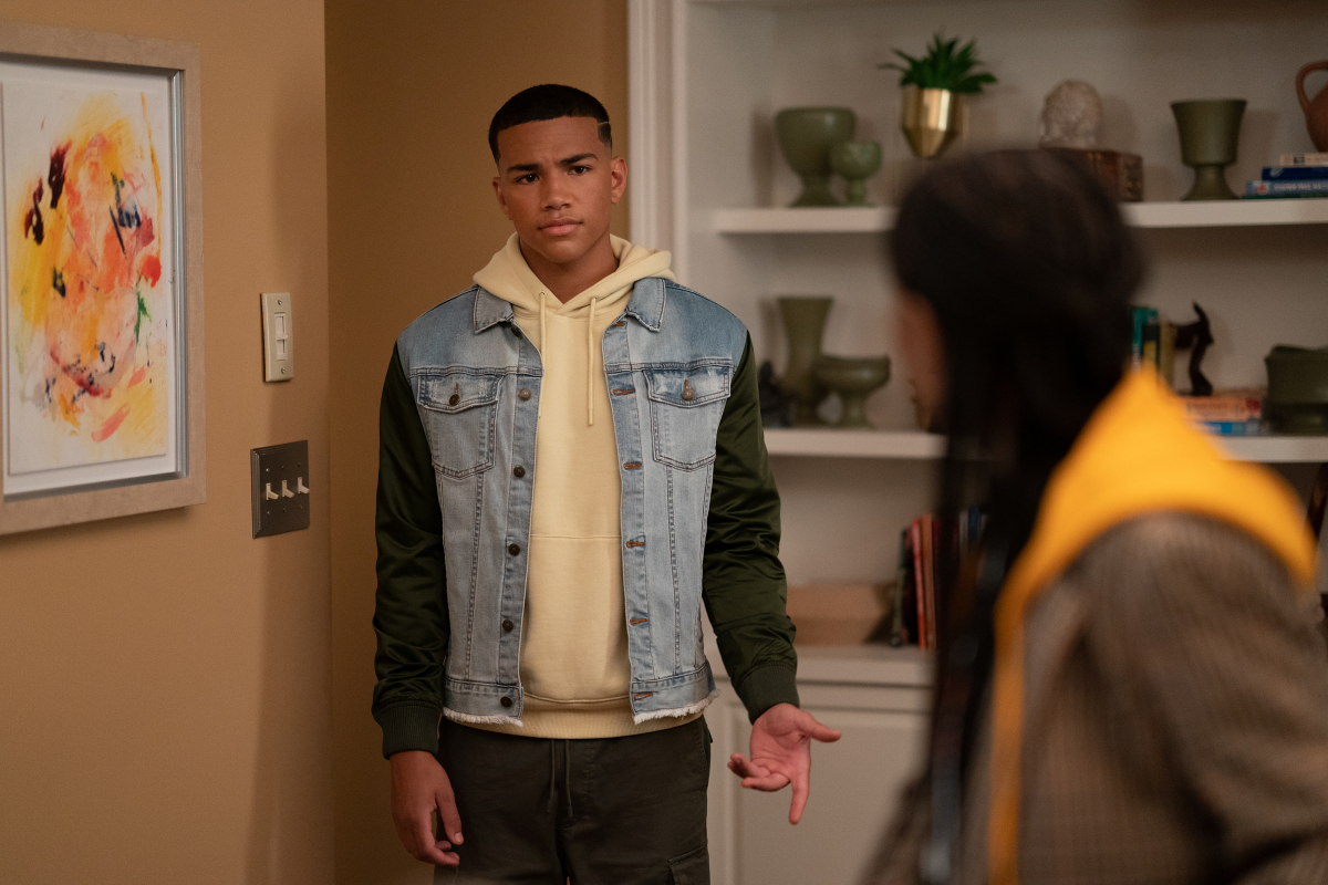 'Naomi' Star Daniel Puig On Fleshing Out Nathan With His Own Experiences And If Nathomi Is Endgame 'Naomi' Star Daniel Puig On Fleshing Out Nathan With His Own Experiences And If Nathomi Is Endgame