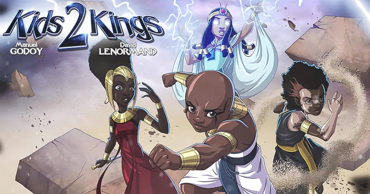Kevin Hart’s Next Business Investment Is Already A Game Changer In The Comic Book Industry Kevin Hart’s Next Business Investment Is Already A Game Changer In The Comic Book Industry