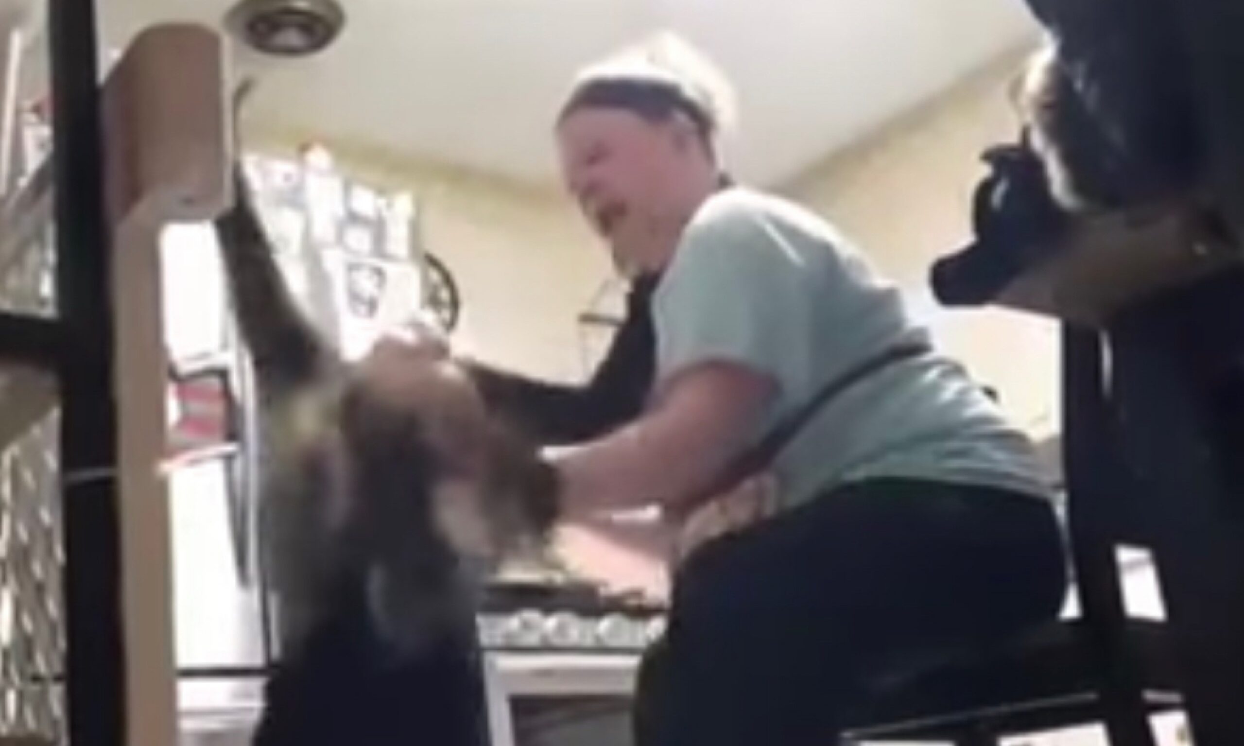 Gabrielle Xlander: Former Psychiatric Nurse Caught On Camera Abusing The Living Hell Out Of Her Child Gabrielle Xlander: Former Psychiatric Nurse Caught On Camera Abusing The Living Hell Out Of Her Child