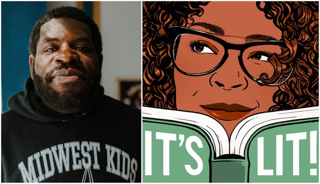 'I Grew a Sense of Wonder': The Root Presents: It's Lit! Mines the Miracle of A Little Devil in America With Hanif Abdurraqib 'I Grew a Sense of Wonder': The Root Presents: It's Lit! Mines the Miracle of A Little Devil in America With Hanif Abdurraqib