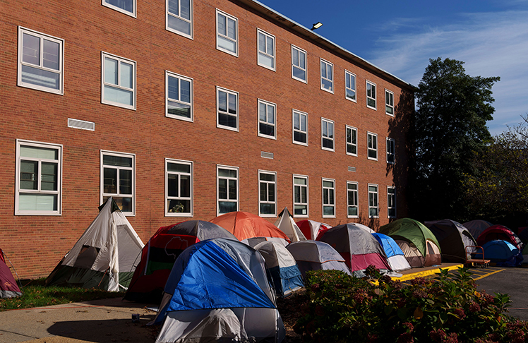 Howard Students Reach Agreement With University After Month-Long Protest Over Poor Housing Conditions Howard Students Reach Agreement With University After Month-Long Protest Over Poor Housing Conditions