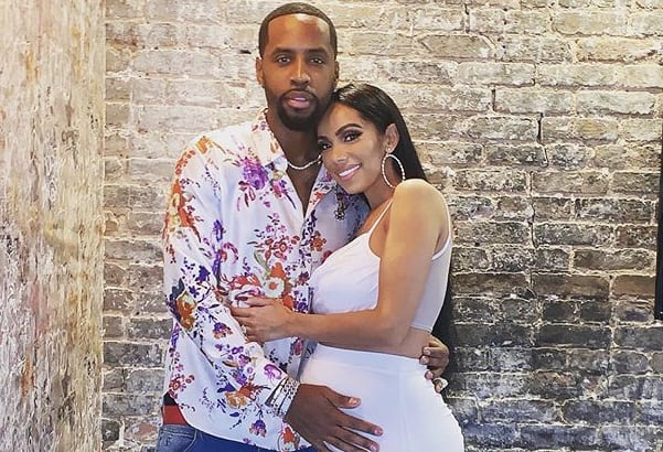 Safaree Trends On Social Media After Fans See His Initial Reaction To Erica Mena’s Pregnancy Announcement For Their Second Child Safaree Trends On Social Media After Fans See His Initial Reaction To Erica Mena’s Pregnancy Announcement For Their Second Child