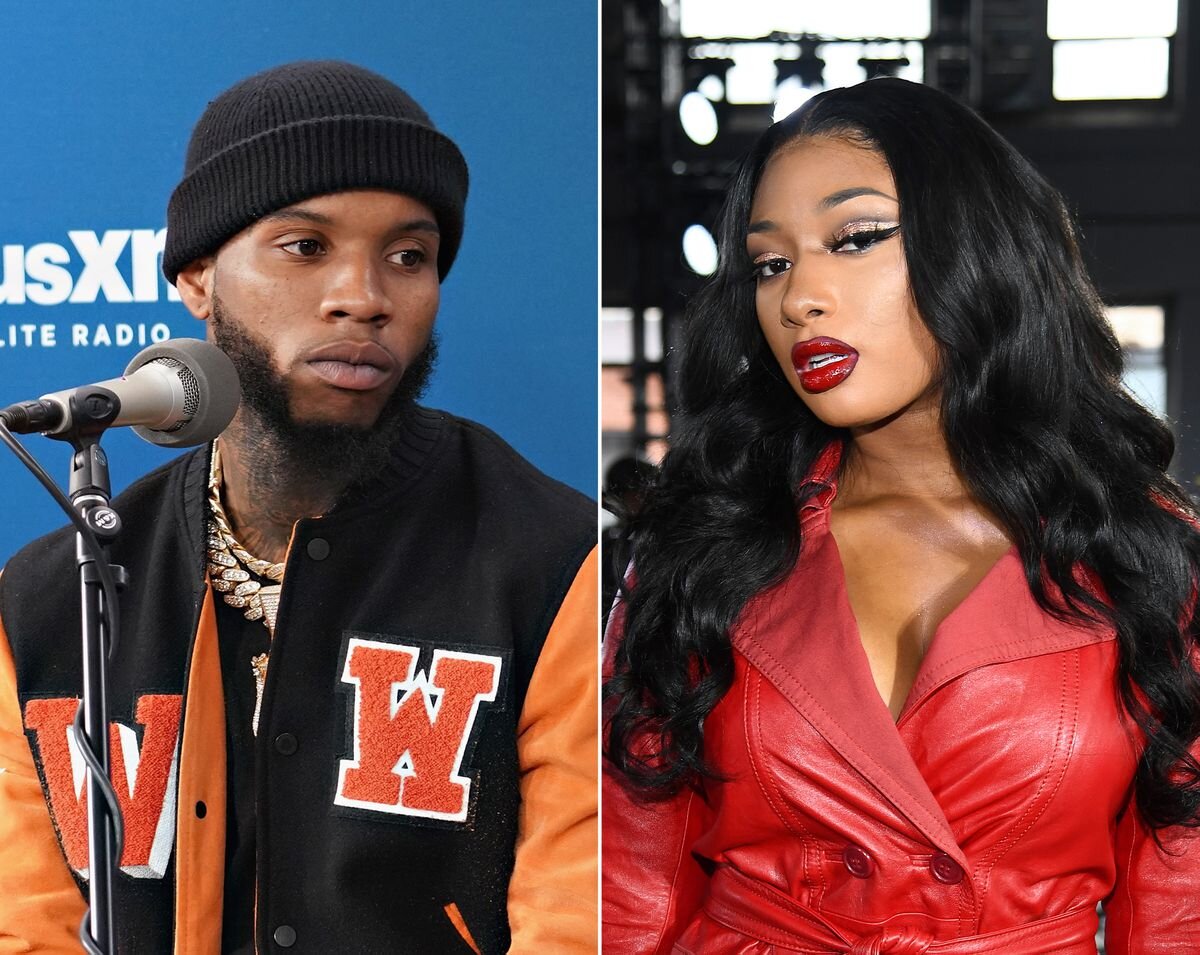 Tory Lanez Reportedly Violates Megan Thee Stallion Protection Court Order Following Surprise Rolling Loud Performance! Tory Lanez Reportedly Violates Megan Thee Stallion Protection Court Order Following Surprise Rolling Loud Performance!