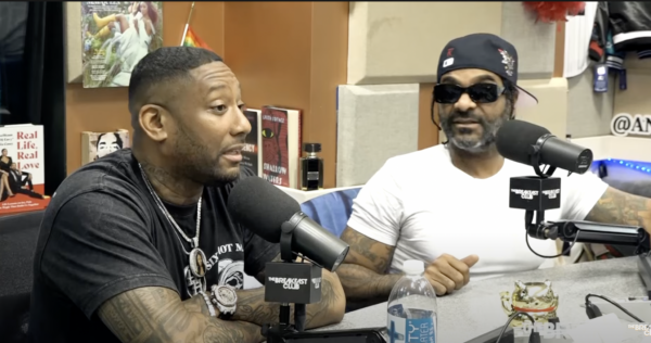 ‘It Shouldn’t be Taken Out of Context’: Jim Jones and Maino Speak on Young Thug and Gunna’s RICO Charges and Say Rap Lyrics Shouldn’t Be Used Against Them In Court ‘It Shouldn’t be Taken Out of Context’: Jim Jones and Maino Speak on Young Thug and Gunna’s RICO Charges and Say Rap Lyrics Shouldn’t Be Used Against Them In Court