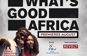 Independent Black-Owned Media Company Announces Return of What’s Good Africa — a Weekly Series Showcasing African Hip Hop Culture Independent Black-Owned Media Company Announces Return of What’s Good Africa — a Weekly Series Showcasing African Hip Hop Culture
