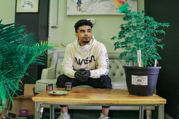 The Booming Cannabis Industry Is Still Leaving Black Americans Behind, and That’s a Problem The Booming Cannabis Industry Is Still Leaving Black Americans Behind, and That’s a Problem