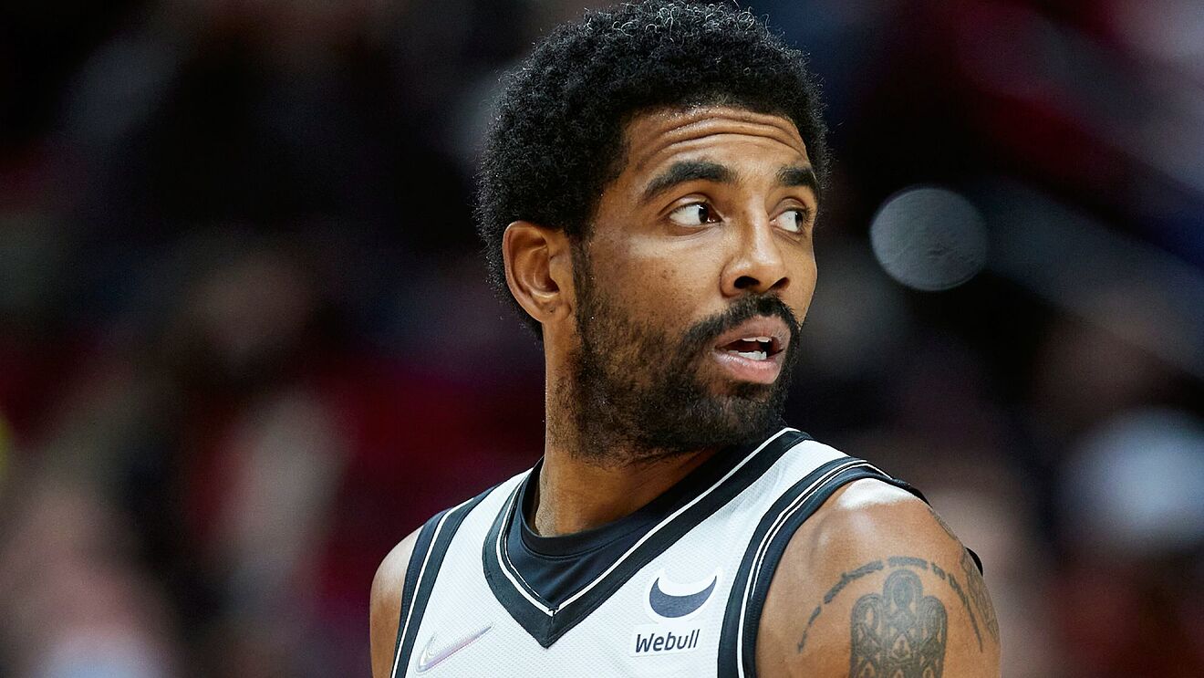 SOURCE SPORTS: NBA Fines Kyrie Irving $25k For “Ungrateful” Comment Made Towards Fans Heckling Him SOURCE SPORTS: NBA Fines Kyrie Irving $25k For “Ungrateful” Comment Made Towards Fans Heckling Him