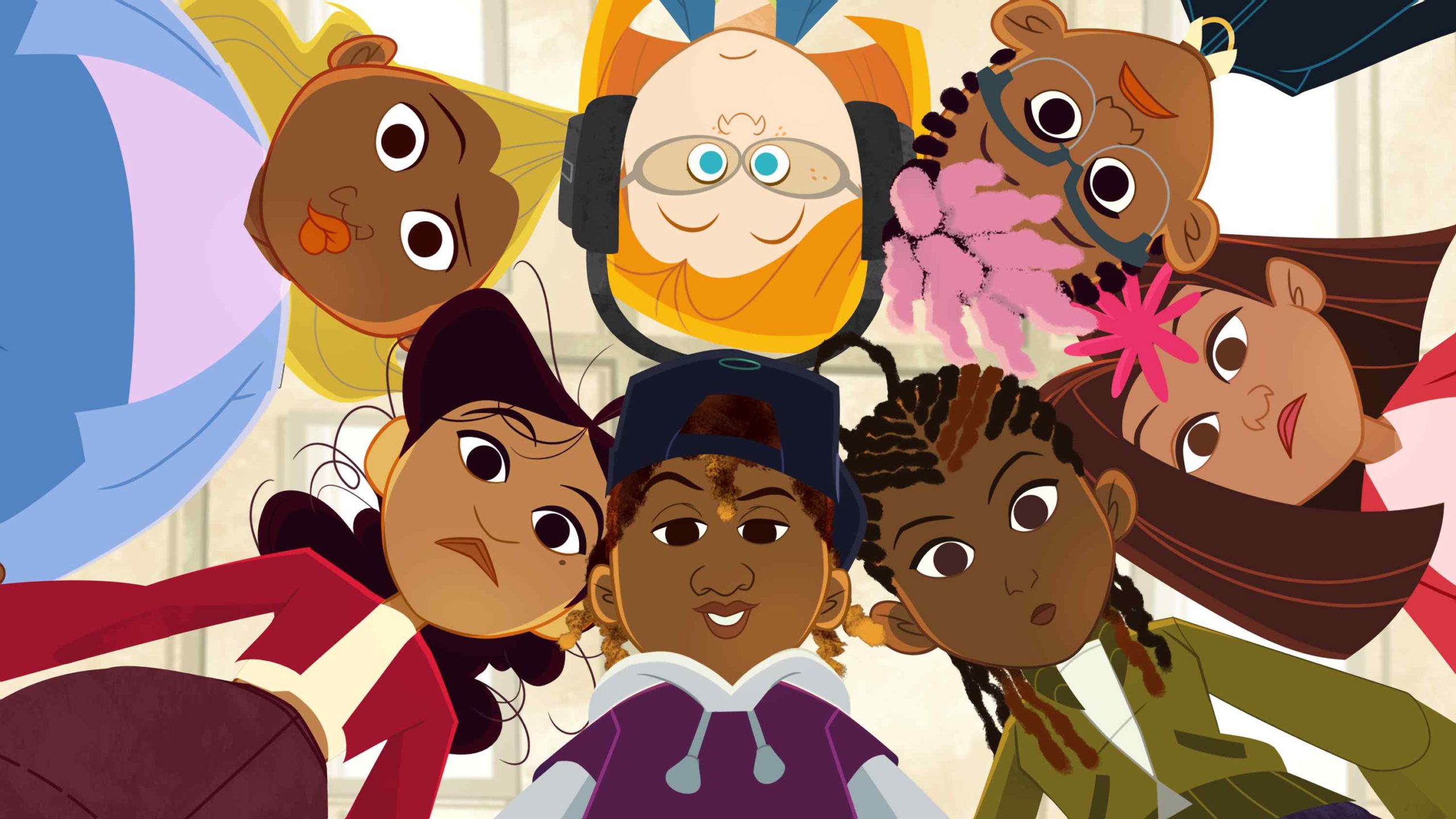 'The Proud Family: Louder And Prouder Creators On Season 1, LGBTQ+ Representation And Driving the Culture Through Black Animation 'The Proud Family: Louder And Prouder Creators On Season 1, LGBTQ+ Representation And Driving the Culture Through Black Animation