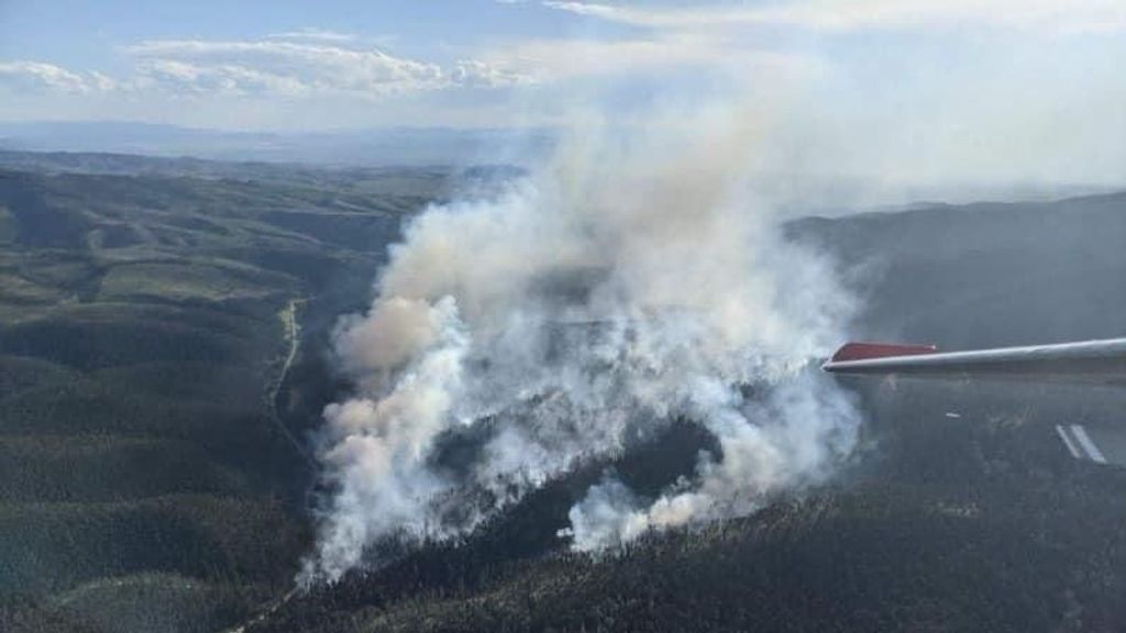Smouldering Debate: Montana Governor Accuses Biden Of Risking Lives With Wildfire Strategy Smouldering Debate: Montana Governor Accuses Biden Of Risking Lives With Wildfire Strategy