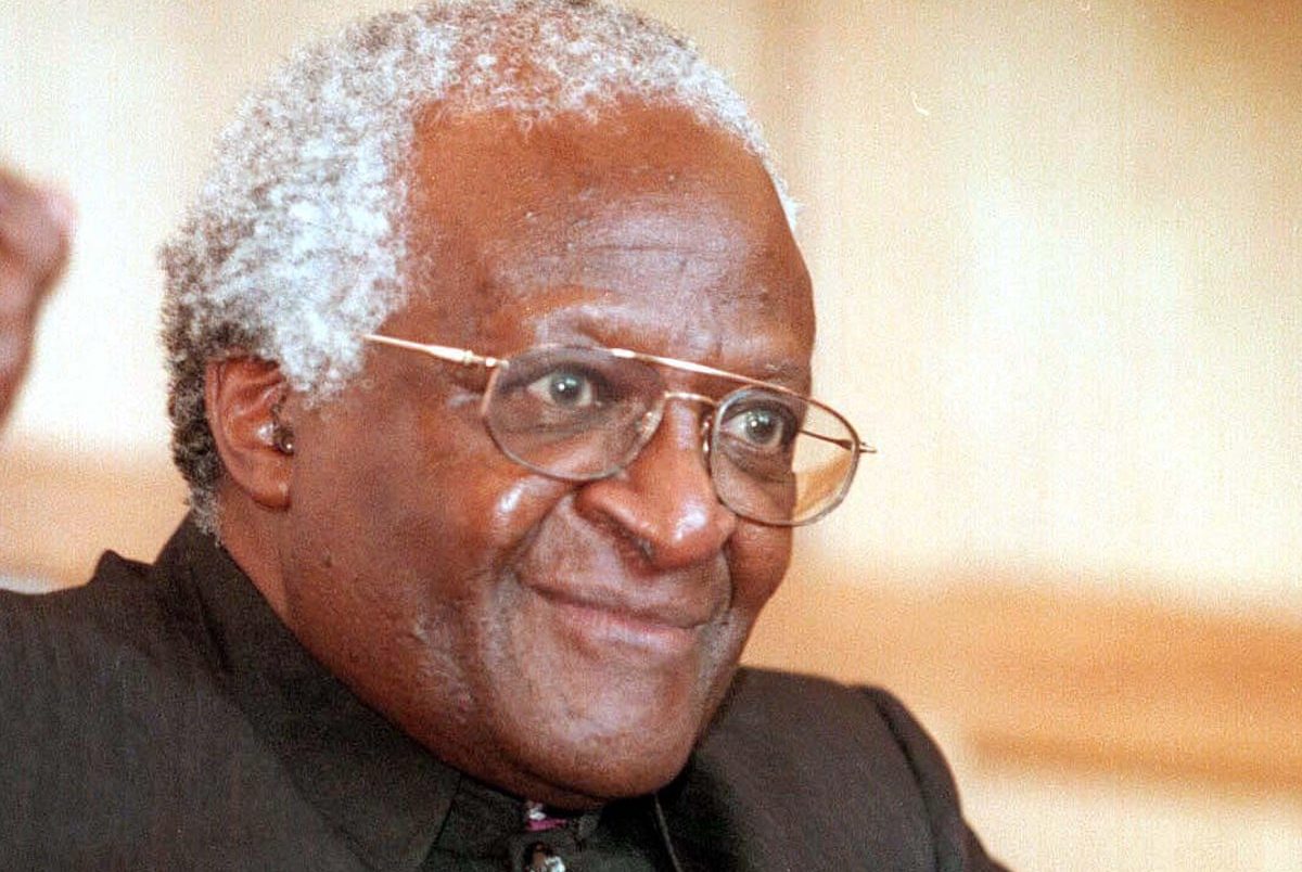 ‘His spirit reflected a giant’: Mumia Abu-Jamal remembers Archbishop Desmond Tutu’s visit to Death Row ‘His spirit reflected a giant’: Mumia Abu-Jamal remembers Archbishop Desmond Tutu’s visit to Death Row