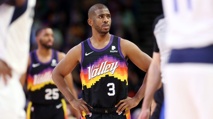 Chris Paul after Suns’ Game 7 collapse against Mavericks: ‘It’s tough’ Phoenix point guard said he deserved the blame for the stinging defeat and not Suns coach Monty Williams Chris Paul after Suns’ Game 7 collapse against Mavericks: ‘It’s tough’ Phoenix point guard said he deserved the blame for the stinging defeat and not Suns coach Monty Williams