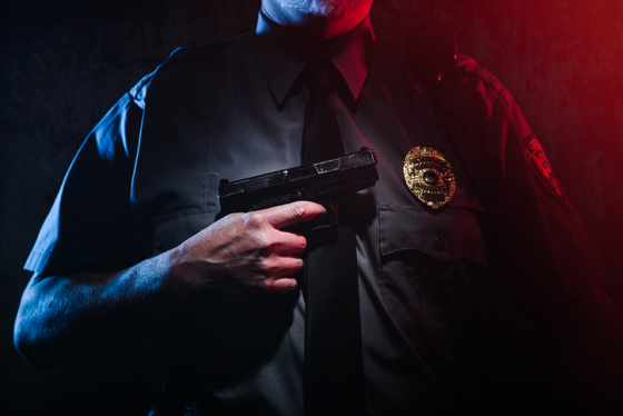 Cops Kill People: Georgia Cop Walks After Shooting Unarmed Black Man In Head After Crashing His Car Cops Kill People: Georgia Cop Walks After Shooting Unarmed Black Man In Head After Crashing His Car