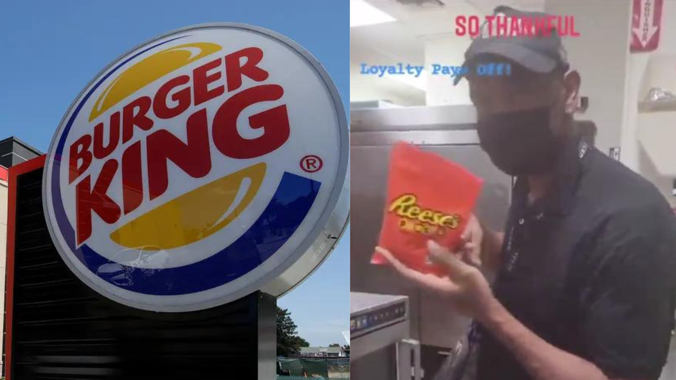 Burger King Employee Only Got a Gift Bag of After Having 27 Years of Perfect Attendance, Gets Over $159K In Donations Burger King Employee Only Got a Gift Bag of After Having 27 Years of Perfect Attendance, Gets Over $159K In Donations