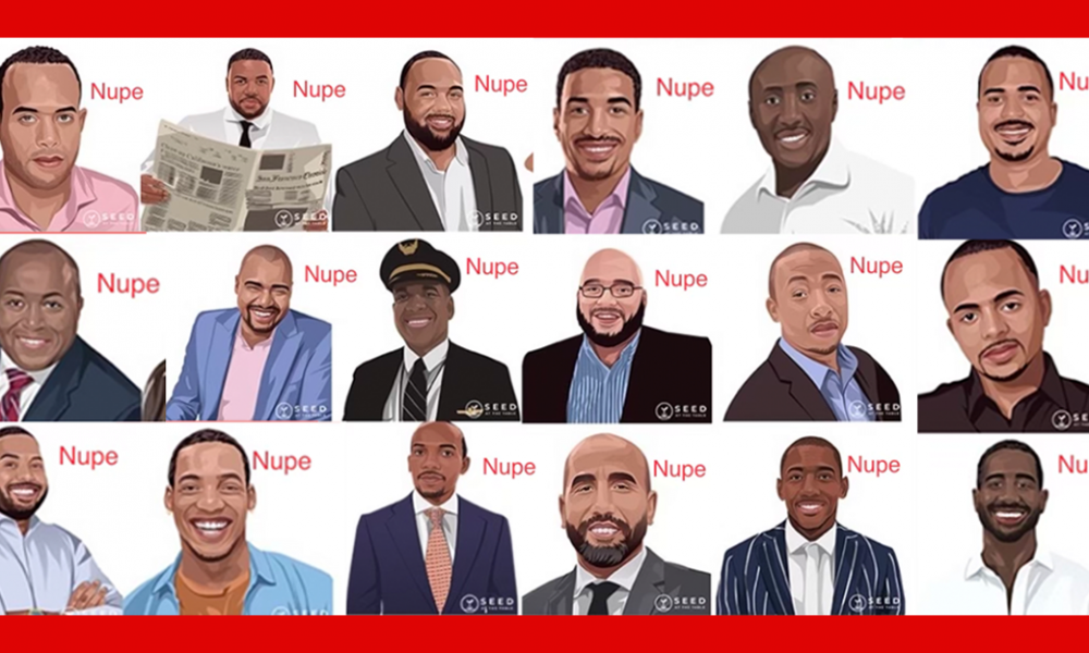18 Kappa Alpha Psi Brothers Have Teamed Up To Create A Crowdfunding Portal For Black-Owned Startups 18 Kappa Alpha Psi Brothers Have Teamed Up To Create A Crowdfunding Portal For Black-Owned Startups