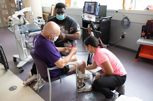Project SEARCH at Kennedy Krieger aims to break down employment barriers for people with disabilities Project SEARCH at Kennedy Krieger aims to break down employment barriers for people with disabilities