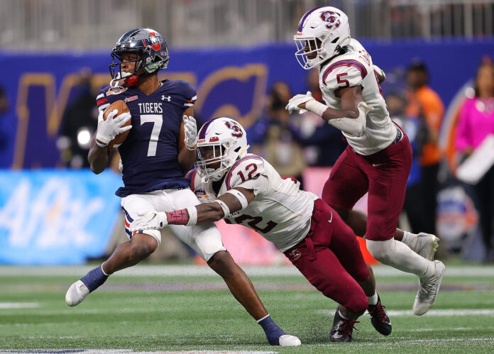 “Organizations Continue To Overlook HBCUs” In NFL Draft | JSU’s Keith Corbin Hopes To Hear Name Called “Organizations Continue To Overlook HBCUs” In NFL Draft | JSU’s Keith Corbin Hopes To Hear Name Called