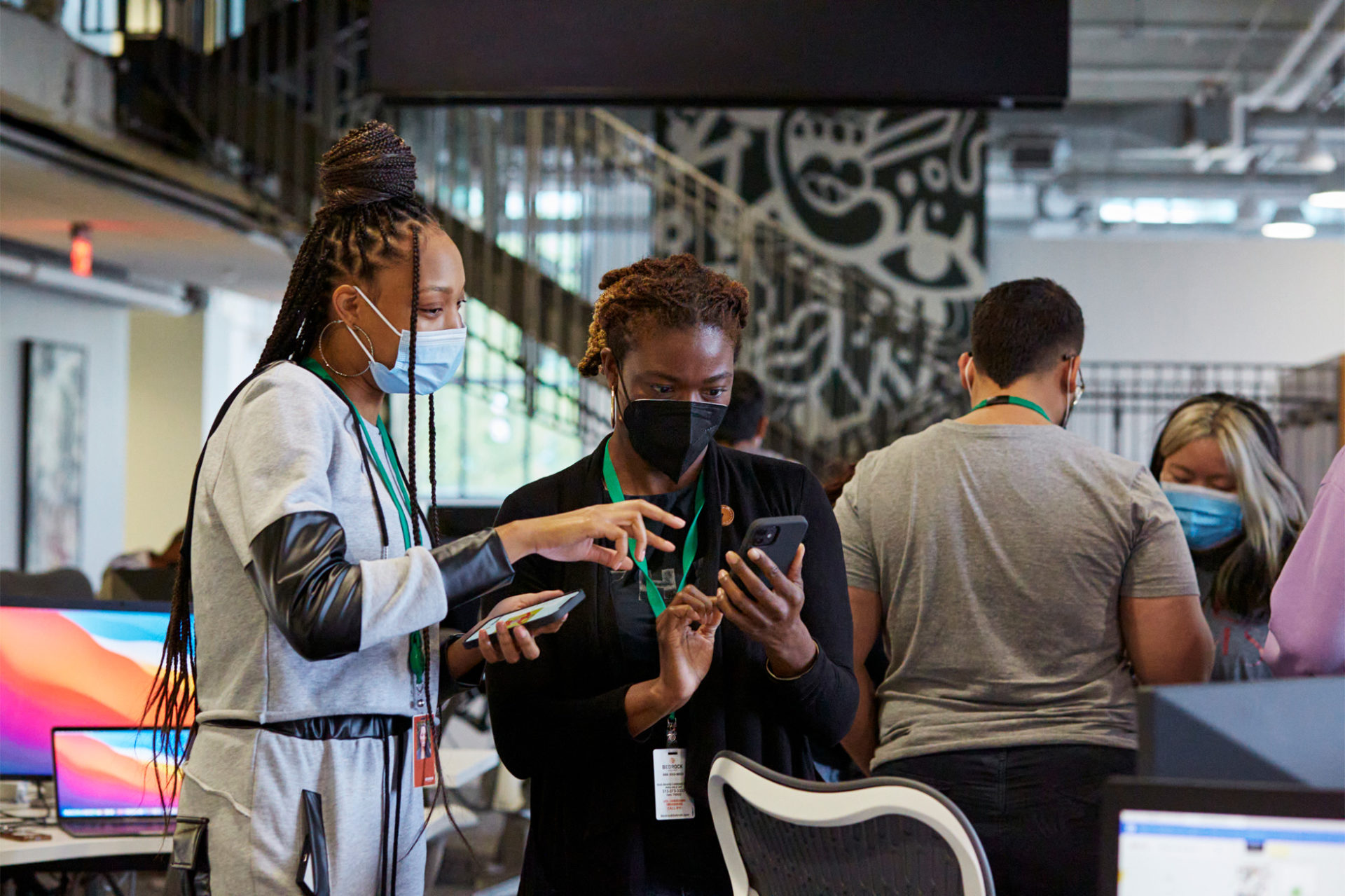 Around 100 Graduates Have Crossed The Finish Line As The First Class Of Apple's Detroit Developer Academy Around 100 Graduates Have Crossed The Finish Line As The First Class Of Apple's Detroit Developer Academy
