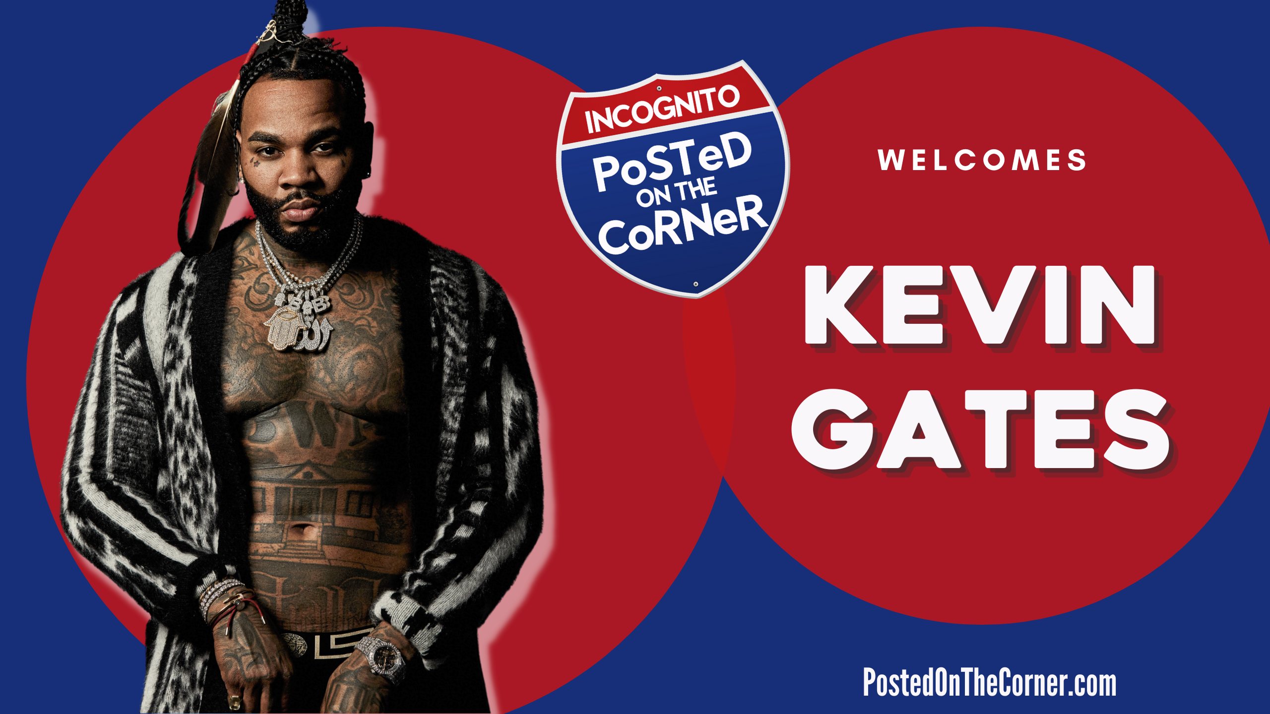Kevin Gates Gets Honest On Crying To Heal, Yoga And Making His ‘Khaza