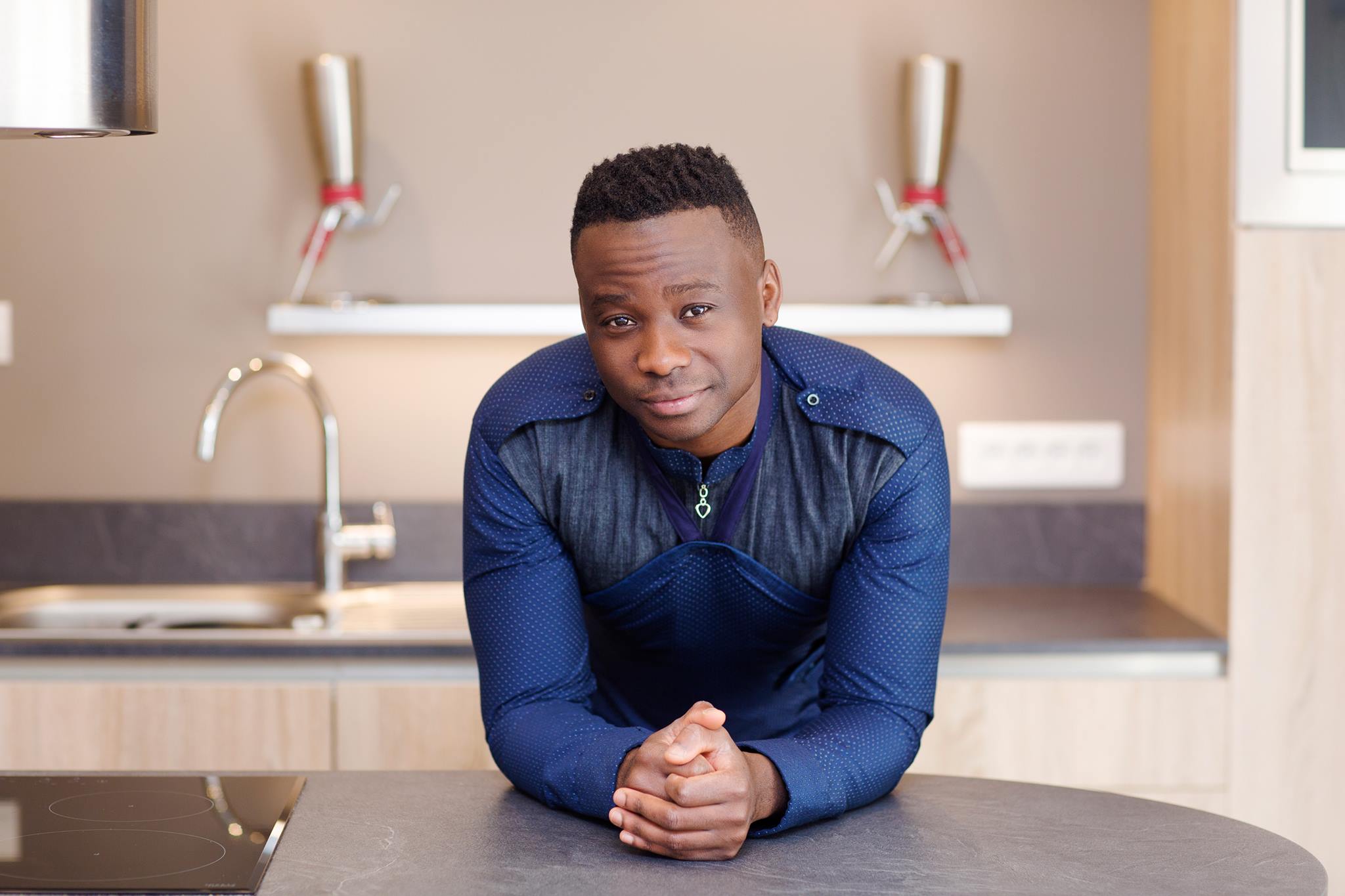 Congolese Chef Dieuveil Malonga Is Determined To Bring Michelin Restaurant Star Badge To Africa Congolese Chef Dieuveil Malonga Is Determined To Bring Michelin Restaurant Star Badge To Africa