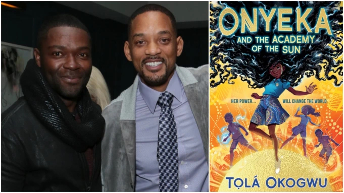 Will Smith and David Oyelowo Partner to Produce and Adapt “Oneyka and the Academy of the Sun” for Netflix Will Smith and David Oyelowo Partner to Produce and Adapt “Oneyka and the Academy of the Sun” for Netflix