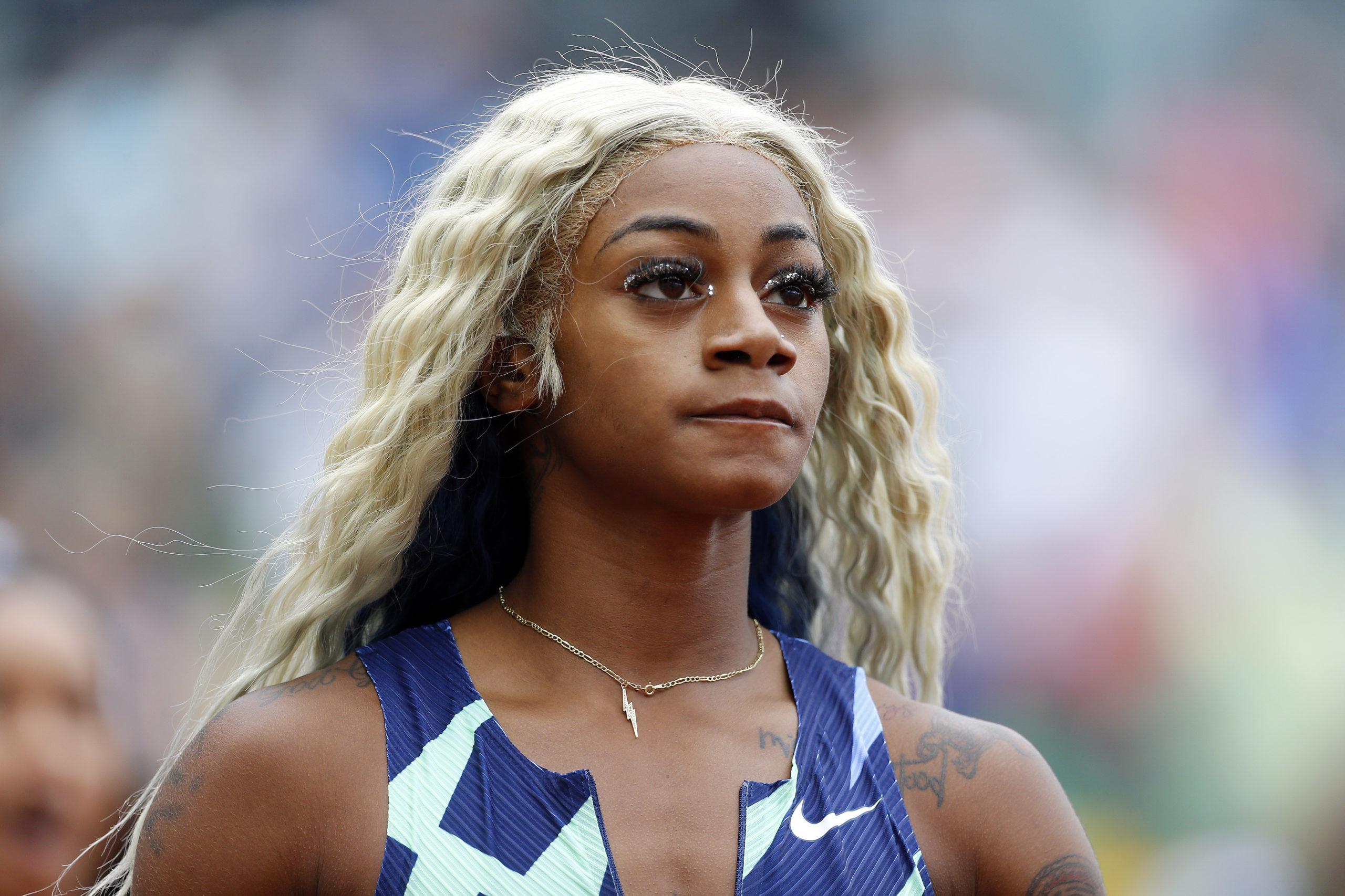 Sha’Carri Richardson Responds to Jamaican Hotel Owner’s Seemingly Shady Free Vacation Offer After Her Recent Loss Sha’Carri Richardson Responds to Jamaican Hotel Owner’s Seemingly Shady Free Vacation Offer After Her Recent Loss