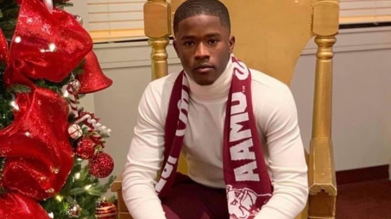 Jelani Day's Omega Psi Phi Undergraduate Chapter Demands Justice For Their Fraternity Brother Jelani Day's Omega Psi Phi Undergraduate Chapter Demands Justice For Their Fraternity Brother